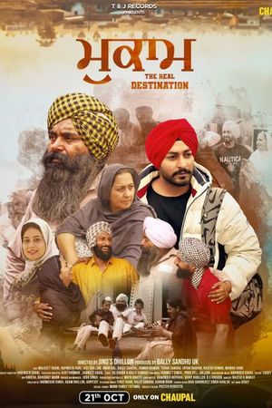 Mukaam's poster
