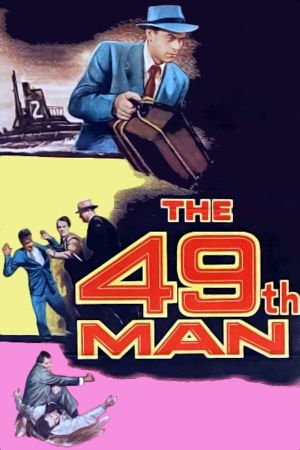The 49th Man's poster