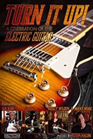 Turn It Up!'s poster