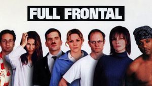 Full Frontal's poster