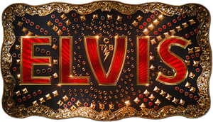 Elvis's poster