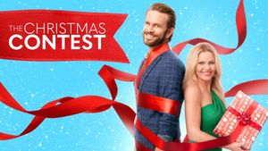 The Christmas Contest's poster