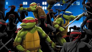 Teenage Mutant Ninja Turtles's poster