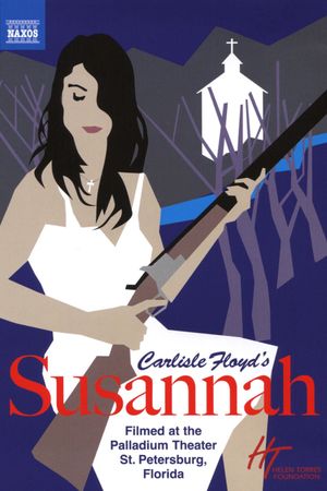 Carlisle Floyd: Susannah's poster