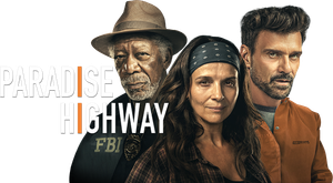 Paradise Highway's poster