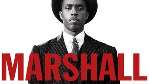 Marshall's poster