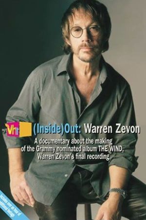 Warren Zevon: Keep Me in Your Heart's poster