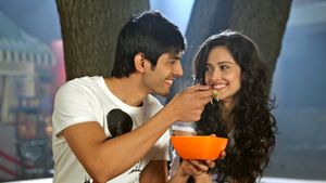 Akaash Vani's poster