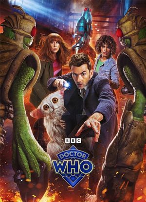 Doctor Who: The Star Beast's poster image