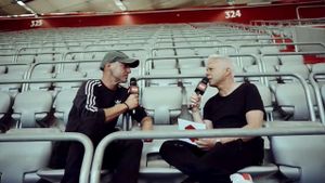 COUNTDOWN DELUXE SPECIAL - EM AUFTAKT MIT MEHMET SCHOLL's poster