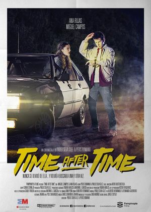 Time After Time's poster
