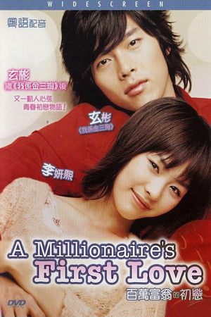 A Millionaire's First Love's poster
