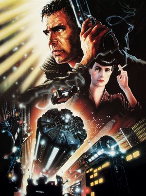 Blade Runner's poster