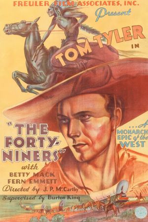 The Forty-Niners's poster