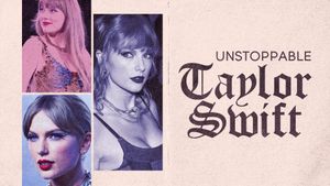 No Stopping Taylor's poster