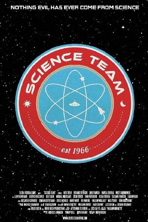 Blood, Sweat & Puke: The Making of Science Team's poster