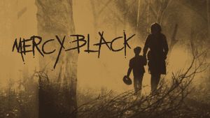 Mercy Black's poster