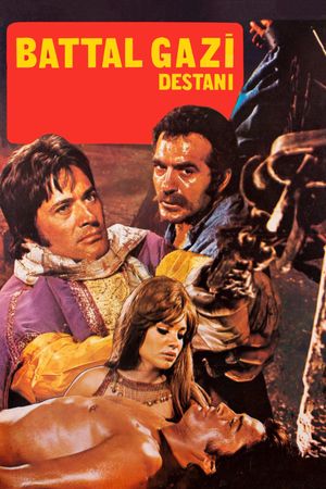 Battal Gazi Destani's poster