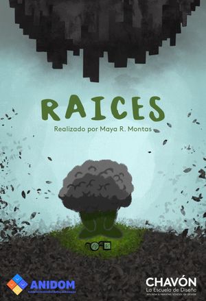 Roots's poster