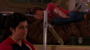 Drake & Josh Go Hollywood's poster