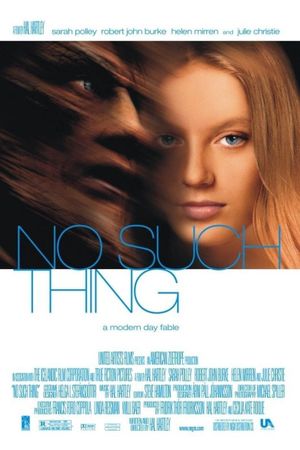 No Such Thing's poster
