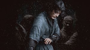 The Swordsman's poster