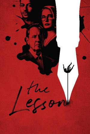 The Lesson's poster