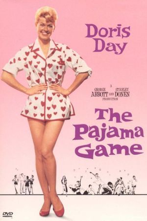 The Pajama Game's poster