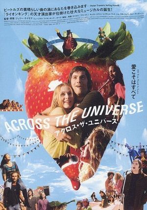 Across the Universe's poster