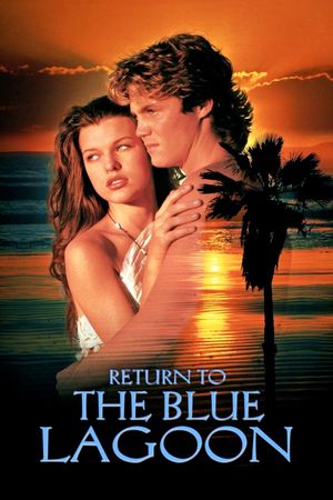 Return to the Blue Lagoon's poster image