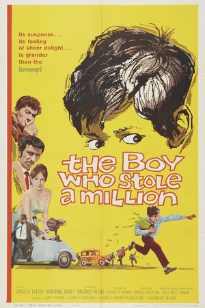 The Boy Who Stole a Million's poster