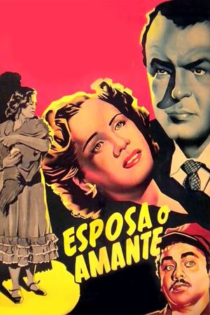 Esposa o amante's poster