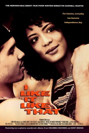 I Like It Like That's poster