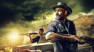 No Man's Land's poster