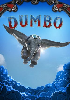 Dumbo's poster