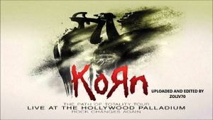 Korn - Live At The Hollywood Palladium's poster