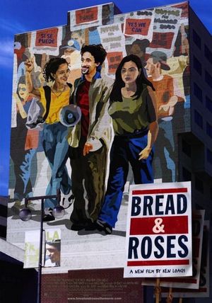 Bread and Roses's poster