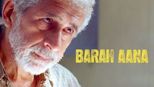 Barah Aana's poster