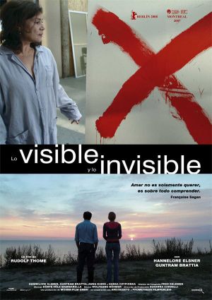The Visible and the Invisible's poster