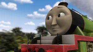 Thomas & Friends: Hero of the Rails - The Movie's poster