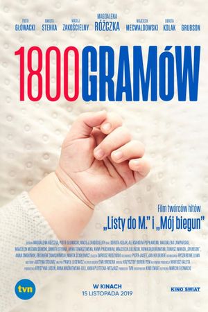 1800 gramów's poster