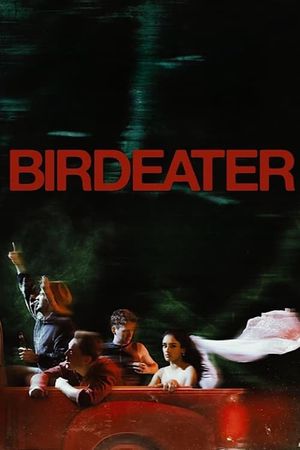 Birdeater's poster