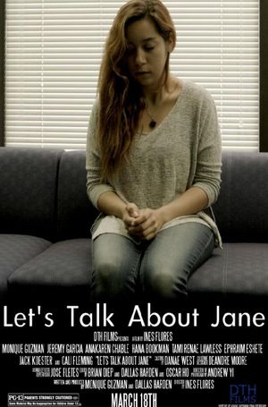 Let's Talk About Jane's poster