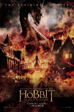 The Hobbit: The Battle of the Five Armies's poster