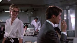 The Living Daylights's poster