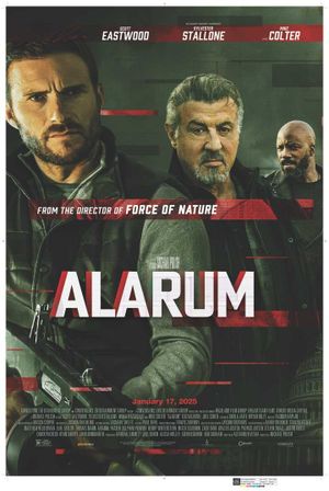 Alarum's poster