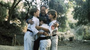 3 Ninjas's poster