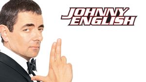 Johnny English's poster