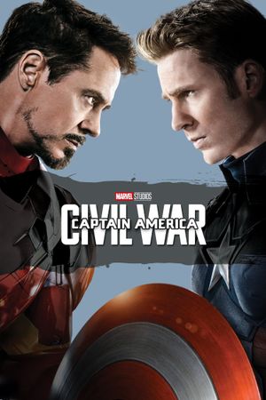 Captain America: Civil War's poster