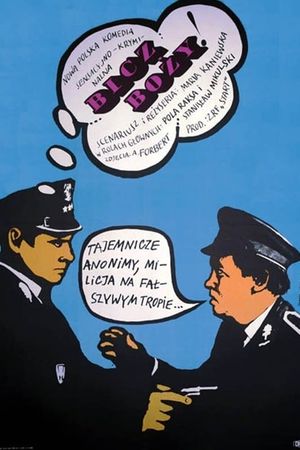 Bicz bozy's poster